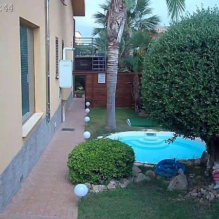 Bed and Breakfast La Scala Sul Giardino Porto Empedocle Zewnętrze zdjęcie
