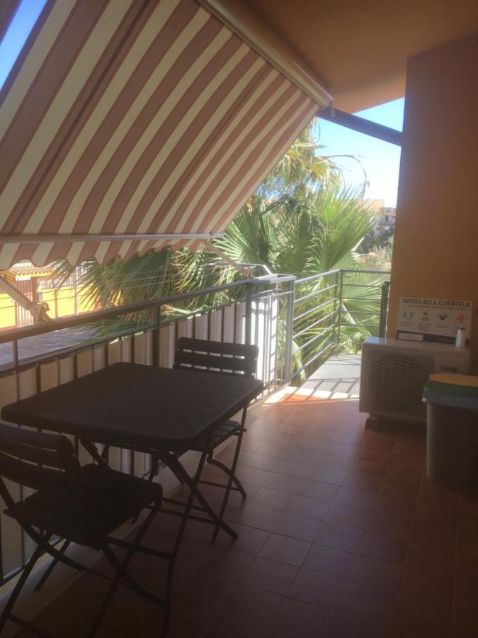 Bed and Breakfast La Scala Sul Giardino Porto Empedocle Zewnętrze zdjęcie