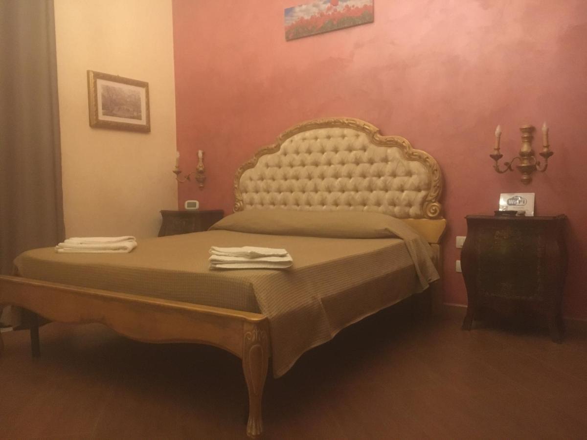 Bed and Breakfast La Scala Sul Giardino Porto Empedocle Zewnętrze zdjęcie